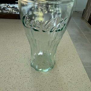 Coca Cola Glass cup